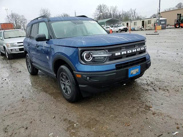 2024 Ford Bronco Sport Big Bend VIN: 3FMCR9B64RRF66549 Lot: 86517994