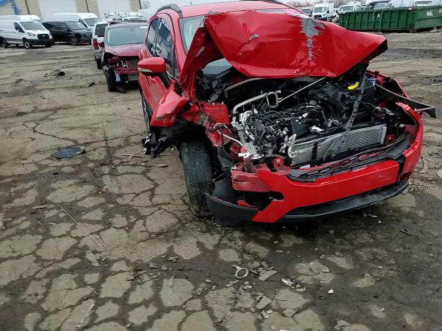 2020 Ford Ecosport Se VIN: MAJ6S3GL2LC316658 Lot: 85524654