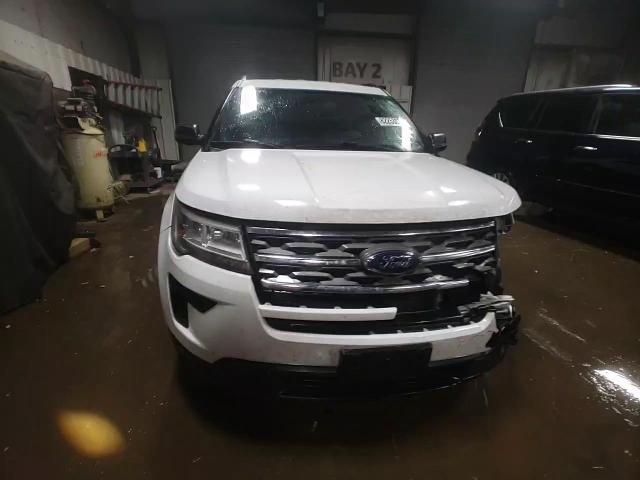 2018 Ford Explorer VIN: 1FM5K7B86JGB28081 Lot: 82253074