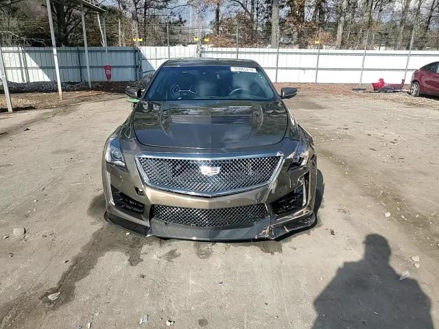 2019 Cadillac Cts-V VIN: 1G6A15S67K0135319 Lot: 85065274