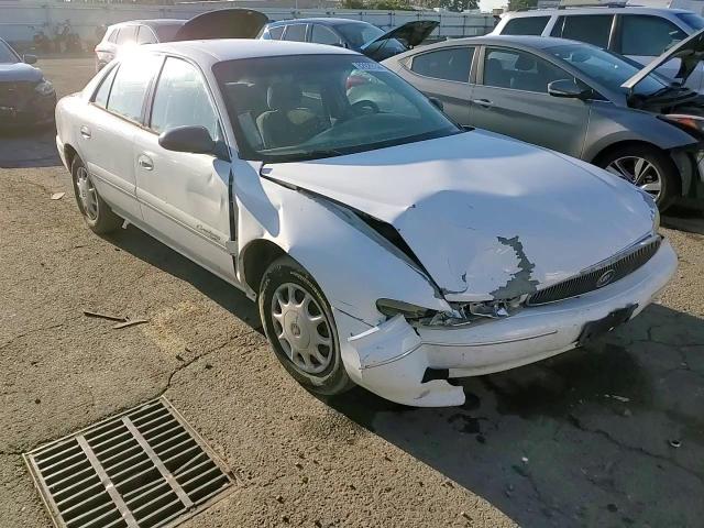 2000 Buick Century Custom VIN: 2G4WS52J7Y1120221 Lot: 82929144