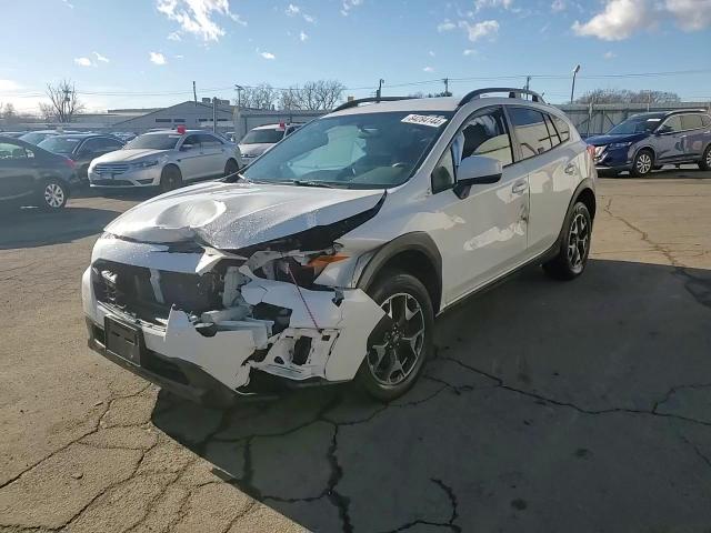 2019 Subaru Crosstrek Premium VIN: JF2GTACC9K8321901 Lot: 84284144