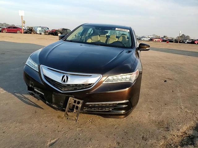 2015 Acura TLX - Image 11