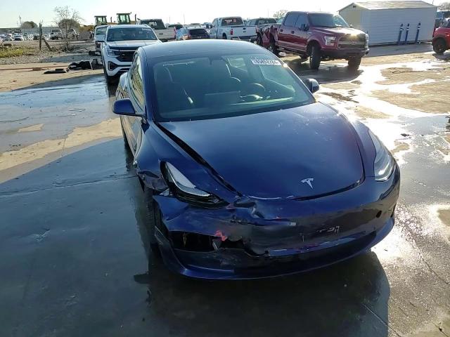 2022 Tesla Model 3 VIN: 5YJ3E1EA6NF287570 Lot: 85852784