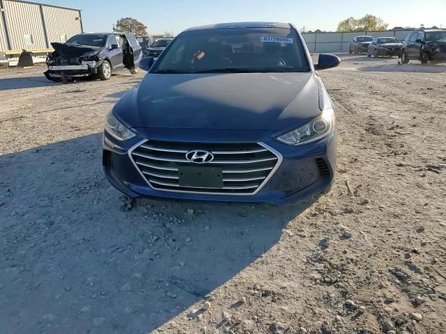 2017 Hyundai Elantra Se VIN: 5NPD84LF0HH125466 Lot: 83728694