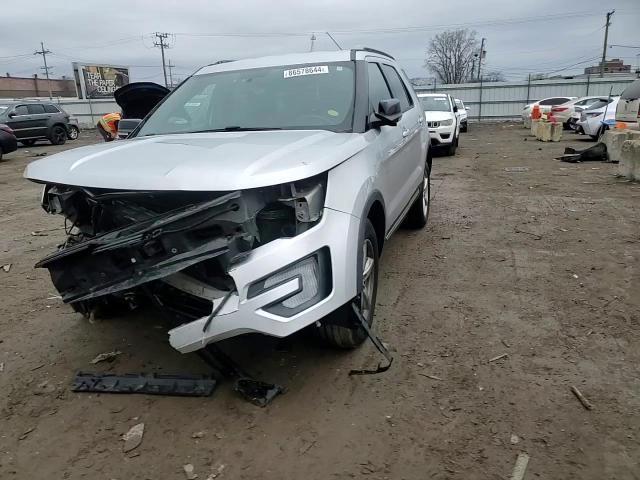 2017 Ford Explorer Xlt VIN: 1FM5K8DH3HGD50929 Lot: 86578644