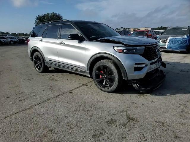 2020 Ford Explorer St VIN: 1FM5K8GC2LGA34558 Lot: 84406454