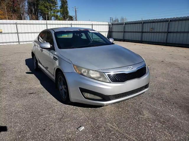 2012 Kia Optima Lx VIN: 5XXGM4A73CG063358 Lot: 84615694