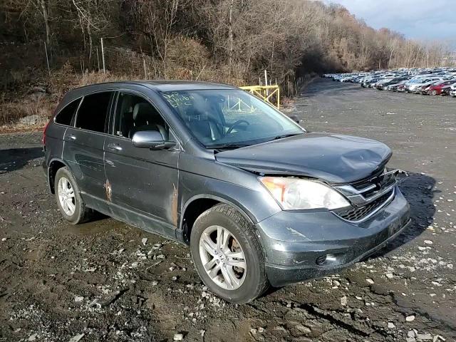 2011 Honda Cr-V Exl VIN: JHLRE4H79BC020334 Lot: 82240254