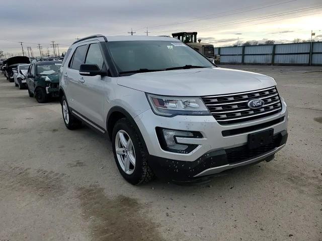 2016 Ford Explorer Xlt VIN: 1FM5K8D85GGC27857 Lot: 86969604