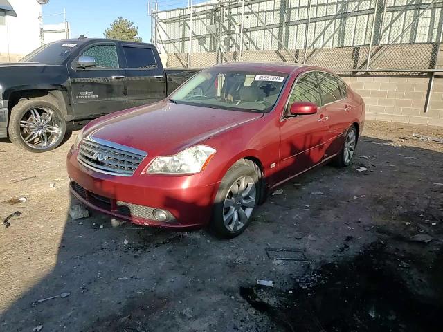 2007 Infiniti M35 Base VIN: JNKAY01E97M302315 Lot: 82997894