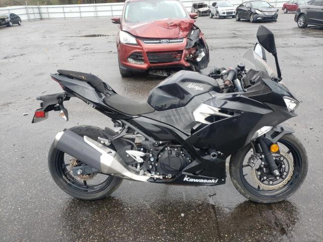 Price & History 2019 Kawasaki Ex400 2 vin: JKAEXKH15KDA33370
