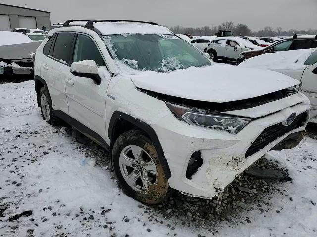 2021 Toyota Rav4 Xle VIN: 4T3R6RFV2MU022189 Lot: 82568954