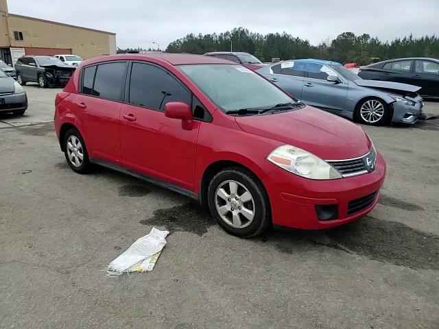 2007 Nissan Versa S VIN: 3N1BC13E77L396912 Lot: 85604264