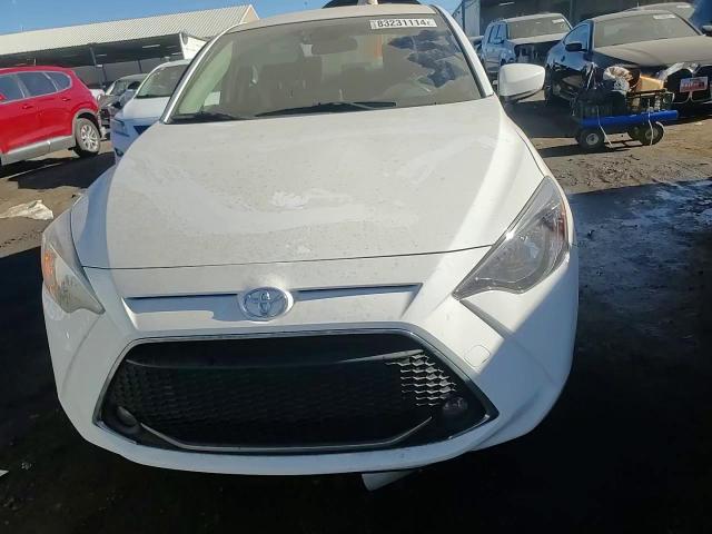 2020 Toyota Yaris L VIN: 3MYDLBYV7LY716474 Lot: 83231114