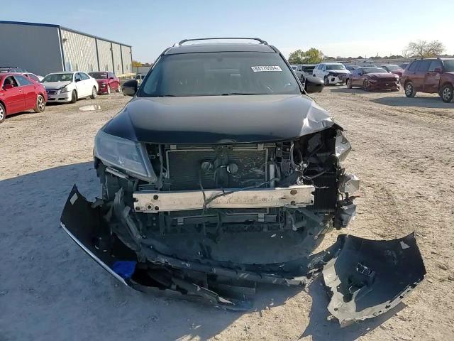 2016 Nissan Pathfinder S VIN: 5N1AR2MN0GC659812 Lot: 84170594