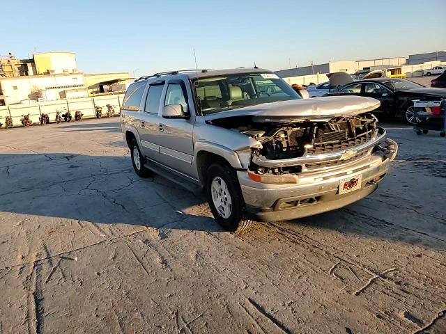 2005 Chevrolet Suburban K1500 VIN: 3GNFK16Z95G164163 Lot: 85449774