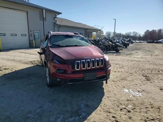 2017 Jeep Grand Cherokee - Image 11