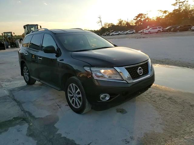 2015 Nissan Pathfinder - Image 13