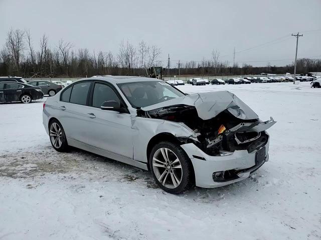 2013 BMW 328 Xi VIN: WBA3B3C54DF541746 Lot: 86066274