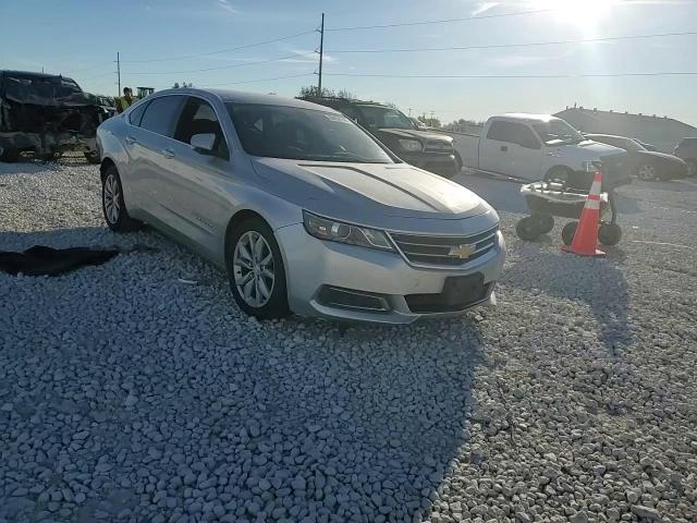 2016 Chevrolet Impala Lt VIN: 2G1115S38G9108381 Lot: 84494744