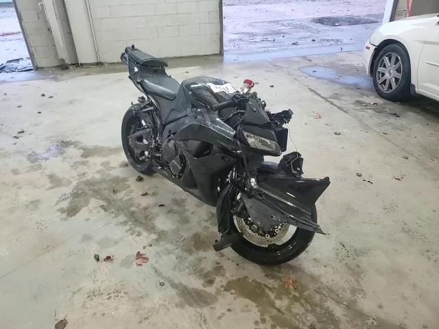 2007 Honda Cbr600 Rr VIN: JH2PC40007M009868 Lot: 83875154