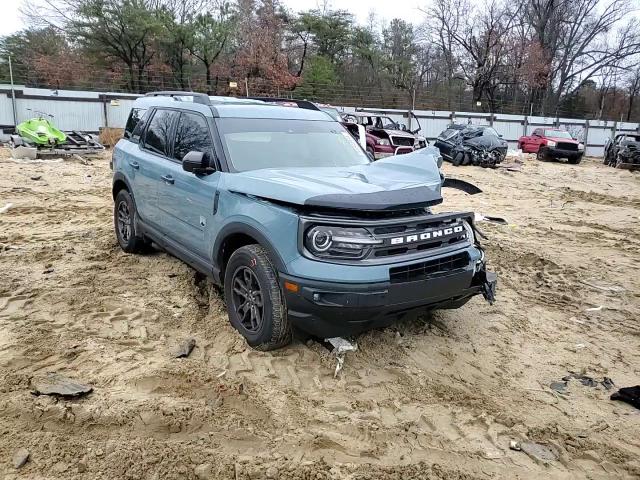 2022 Ford Bronco Sport Big Bend VIN: 3FMCR9B62NRD02787 Lot: 84864994