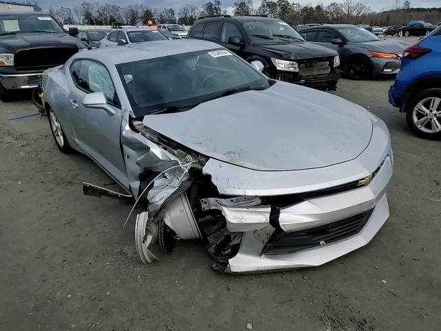 2017 Chevrolet Camaro Lt VIN: 1G1FB1RS9H0133469 Lot: 85560624