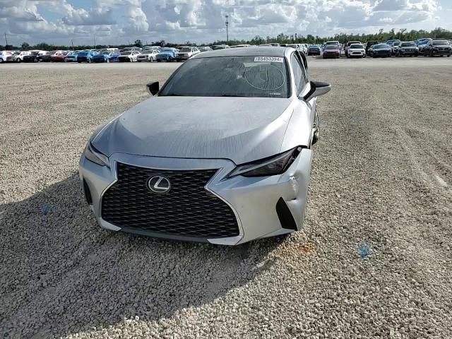 2022 Lexus Is 300 VIN: JTHAA1D25N5120551 Lot: 85453394