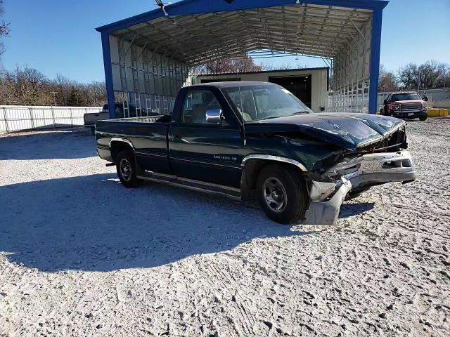 1994 Dodge Ram 1500 VIN: 1B7HC16Z4RS618395 Lot: 81059334