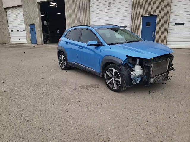 2018 Hyundai Kona Ultimate VIN: KM8K5CA57JU064659 Lot: 82434424