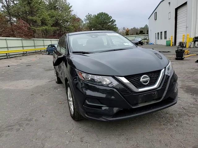 2022 Nissan Rogue Sport S VIN: JN1BJ1AW0NW683128 Lot: 86399674