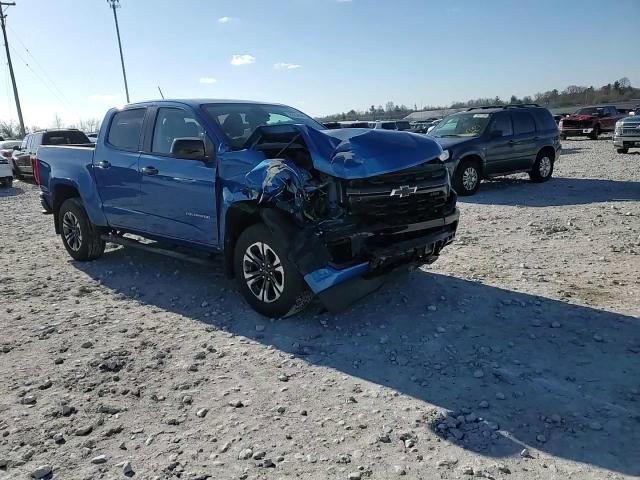 2021 Chevrolet Colorado Z71 VIN: 1GCGTDEN2M1293868 Lot: 83154944