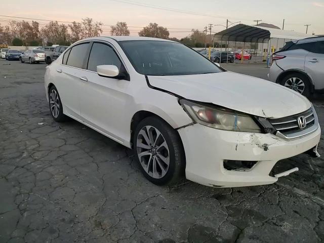 2014 Honda Accord Sport VIN: 1HGCR2F56EA074057 Lot: 86137544