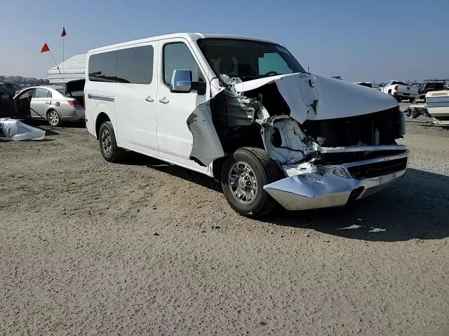 2016 Nissan Nv 3500 S VIN: 5BZBF0AA7GN852180 Lot: 83602454