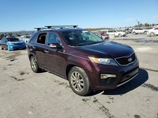 2012 Kia Sorento Sx VIN: 5XYKW4A23CG297827 Lot: 84144934