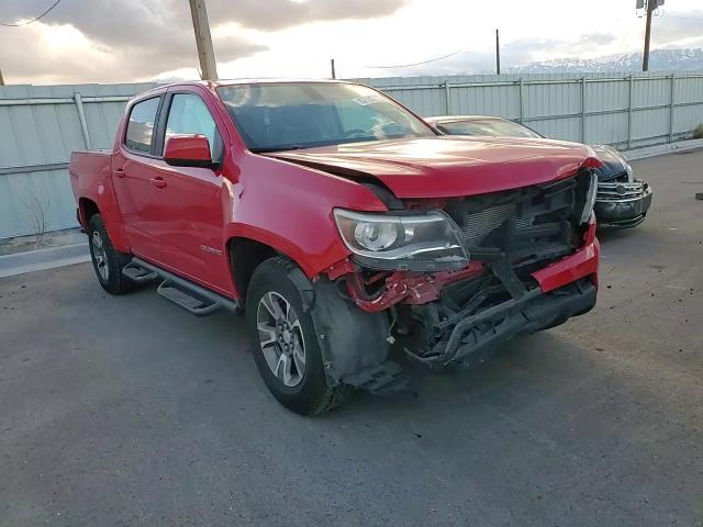 2017 Chevrolet Colorado Z71 VIN: 1GCGTDEN3H1202399 Lot: 83795324