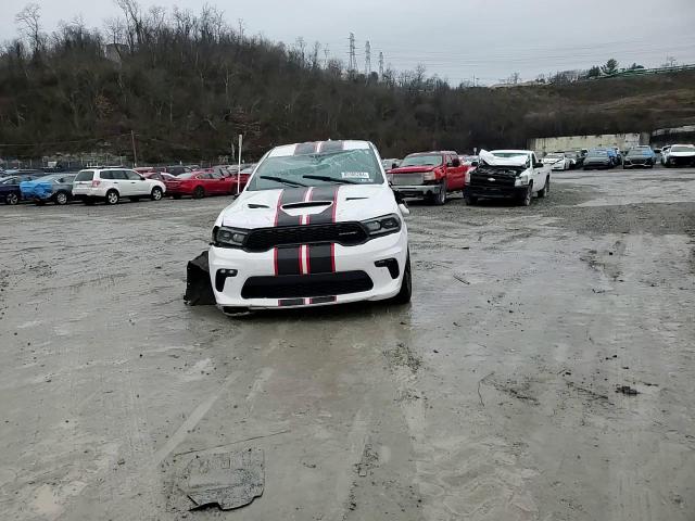 2021 Dodge Durango R/T VIN: 1C4SDJCT9MC878149 Lot: 85306284