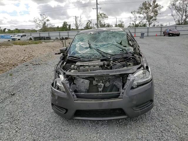 2013 Nissan Sentra S VIN: 3N1AB7AP9DL767618 Lot: 85279214