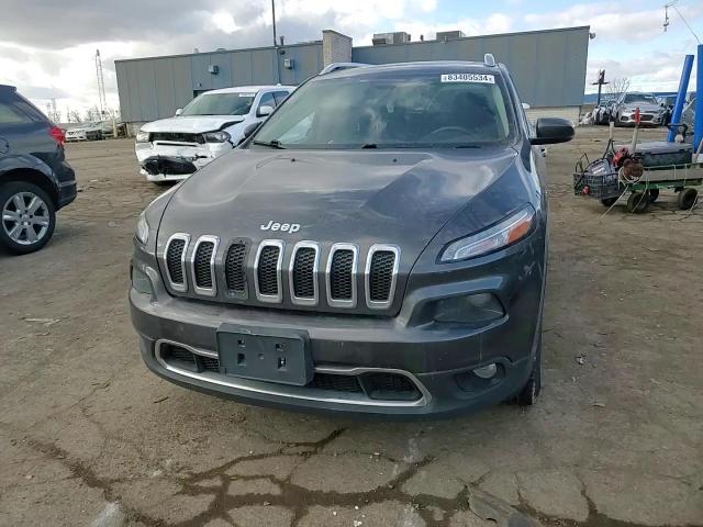 2015 Jeep Grand Cherokee - Image 11