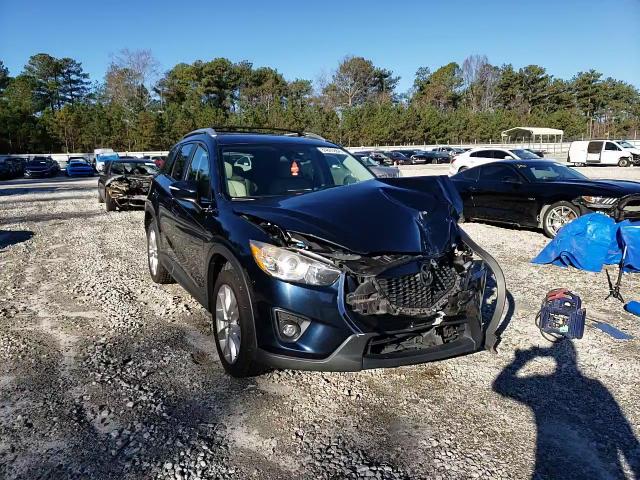 2015 Mazda Cx-5 Gt VIN: JM3KE2DY2F0542237 Lot: 84843564