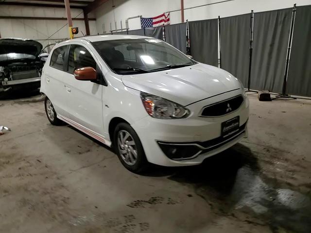 2018 Mitsubishi Mirage Se VIN: ML32A4HJ4JH007467 Lot: 83075574