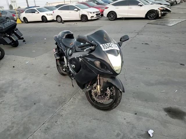 2011 Suzuki Gsx1300 R VIN: JS1GX72A6B2102445 Lot: 85342174