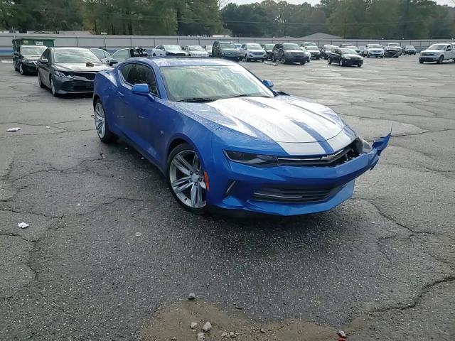 2016 Chevrolet Camaro Lt VIN: 1G1FB1RS3G0151321 Lot: 84046544