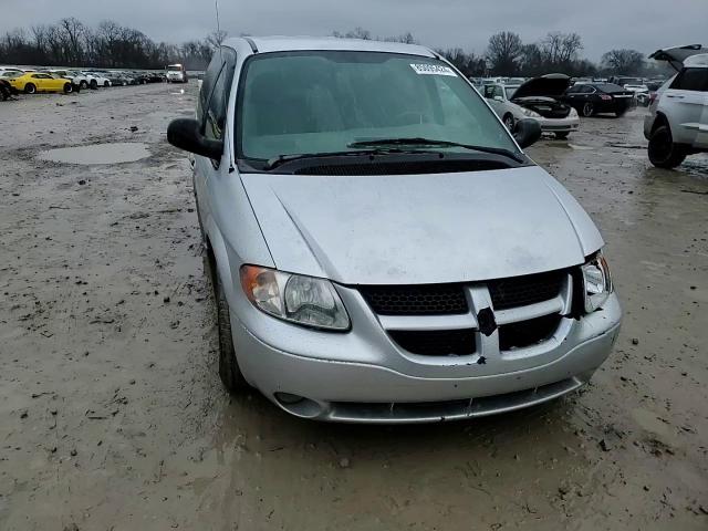 2003 Dodge Grand Caravan Sport VIN: 2D4GP44L43R359418 Lot: 85095424