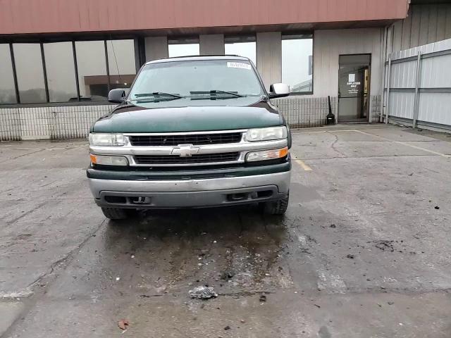 2001 Chevrolet Suburban K1500 VIN: 3GNFK16TX1G142775 Lot: 86489074