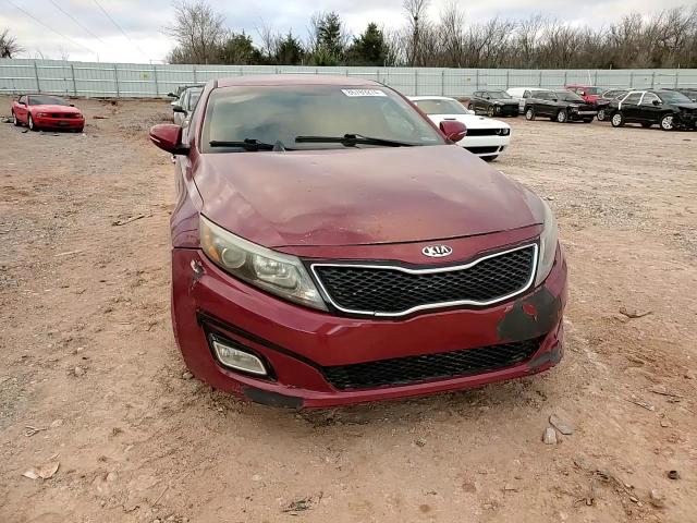 2015 Kia Optima - Image 10