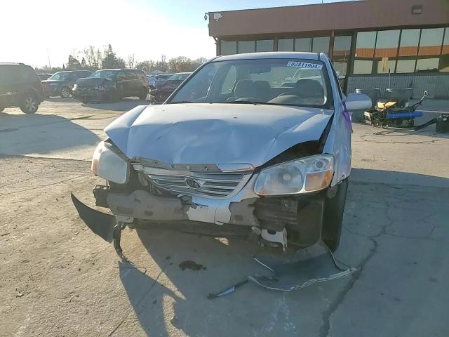 2007 Kia Spectra - Image 11