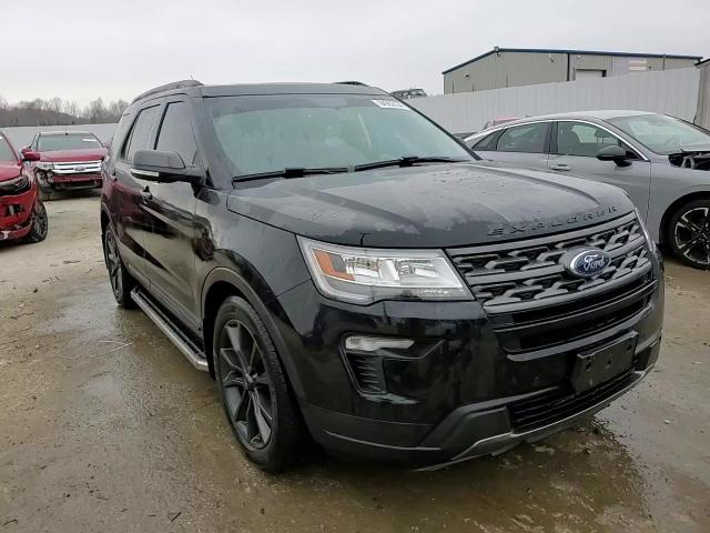 2018 Ford Explorer Xlt VIN: 1FM5K7D89JGC82426 Lot: 84953184