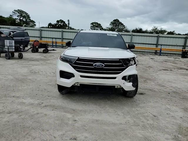 2020 Ford Explorer Xlt VIN: 1FMSK8DH3LGA20820 Lot: 86213884